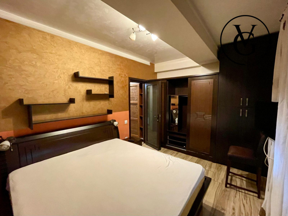 Apartament 2 camere + curte interioara - Tomis Plus