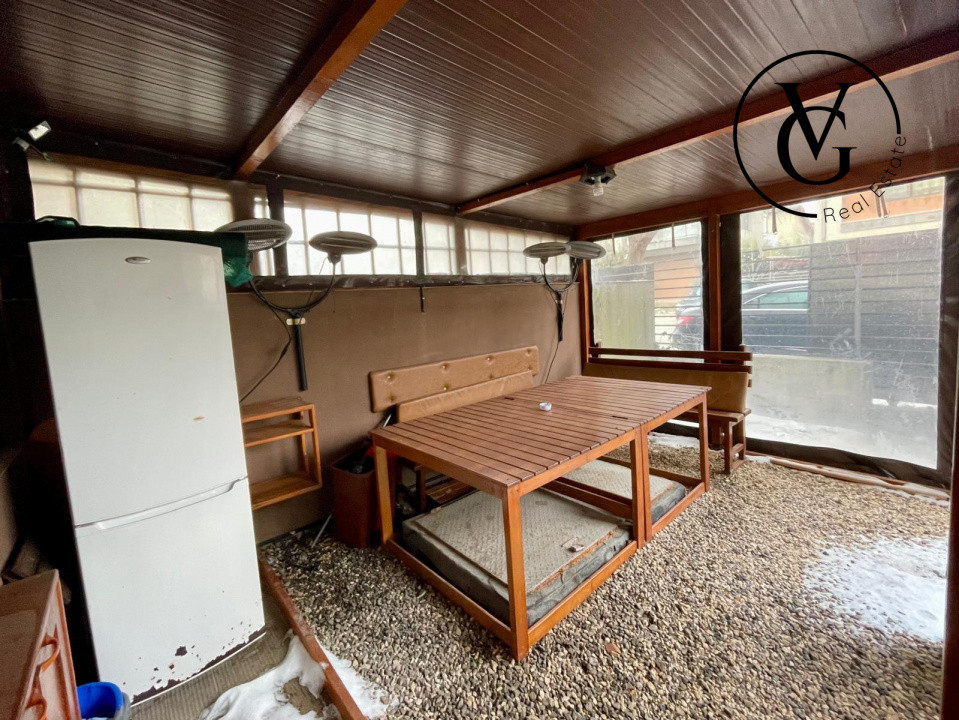 Apartament 2 camere + curte interioara - Tomis Plus