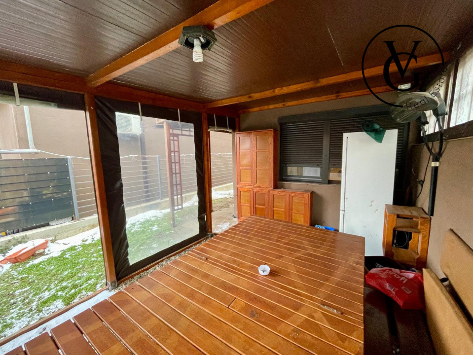 Apartament 2 camere + curte interioara - Tomis Plus