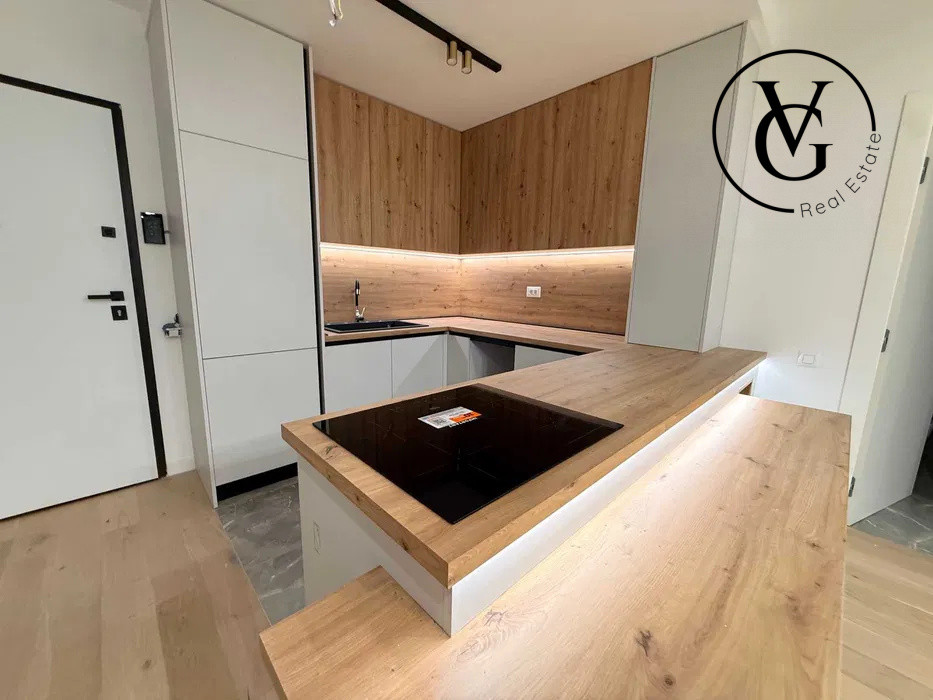 Închiriere apartament 2 camere lux One Cotroceni - PRIMA UTILIZARE