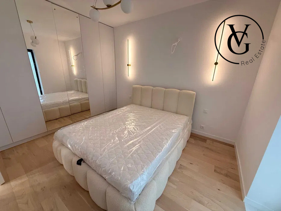 Închiriere apartament 2 camere lux One Cotroceni - PRIMA UTILIZARE