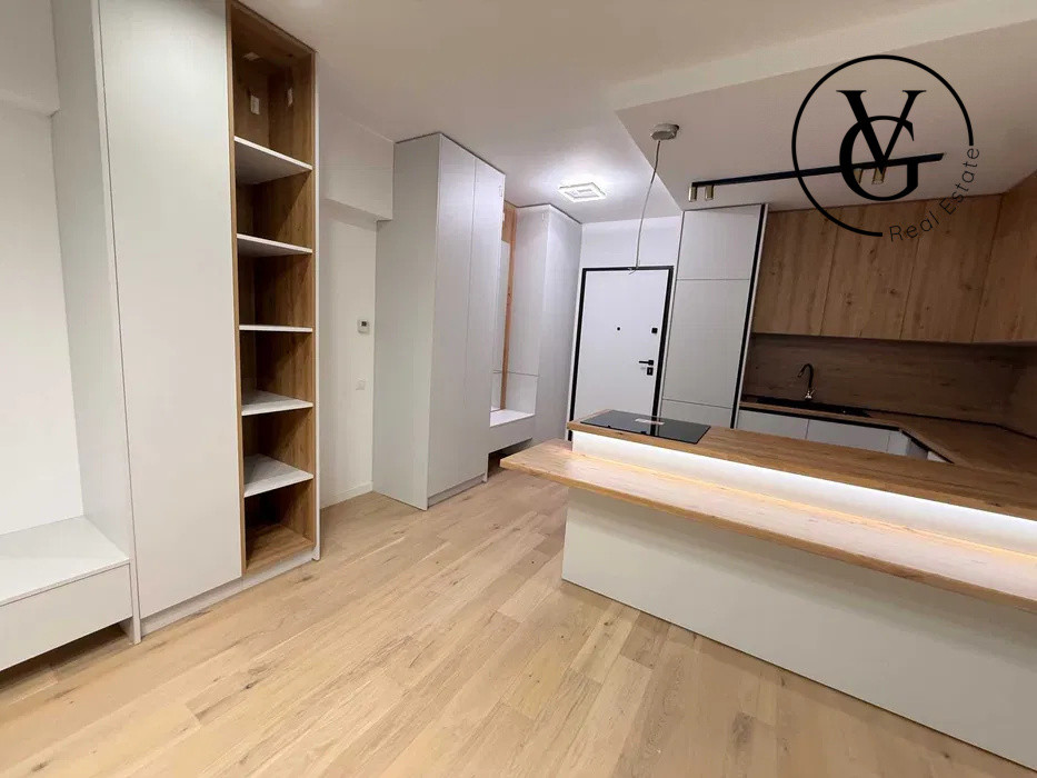 Închiriere apartament 2 camere lux One Cotroceni - PRIMA UTILIZARE