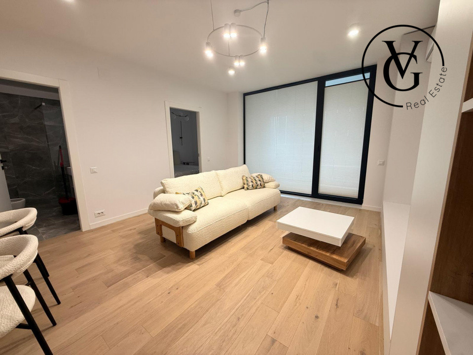 Apartament 2 camere One Cotroceni - PRIMA UTILIZARE