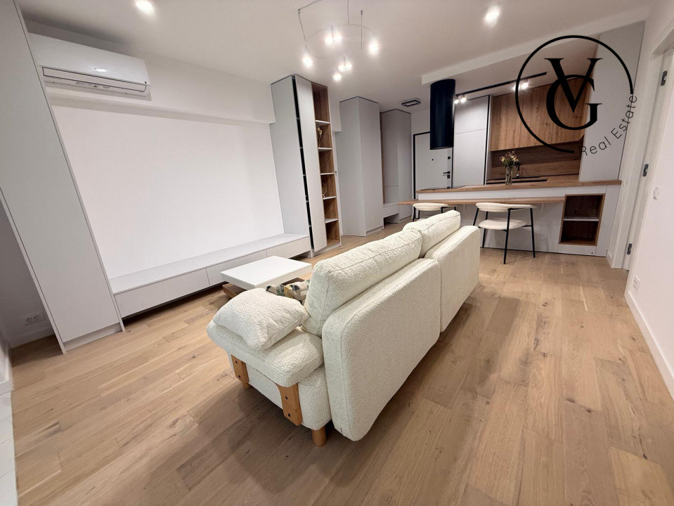 Apartament 2 camere One Cotroceni - PRIMA UTILIZARE