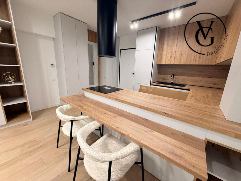 Apartament 2 camere One Cotroceni - PRIMA UTILIZARE