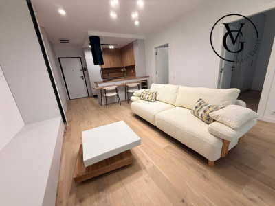 Apartament 2 camere One Cotroceni - PRIMA UTILIZARE