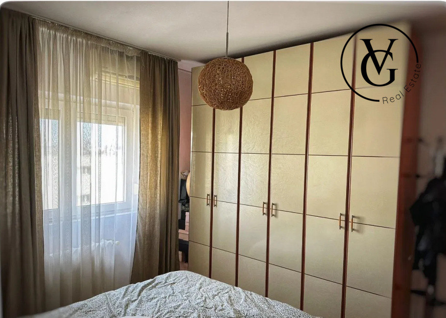 Apartament 3 camere - Centrala - Loc de parcare - Vitan