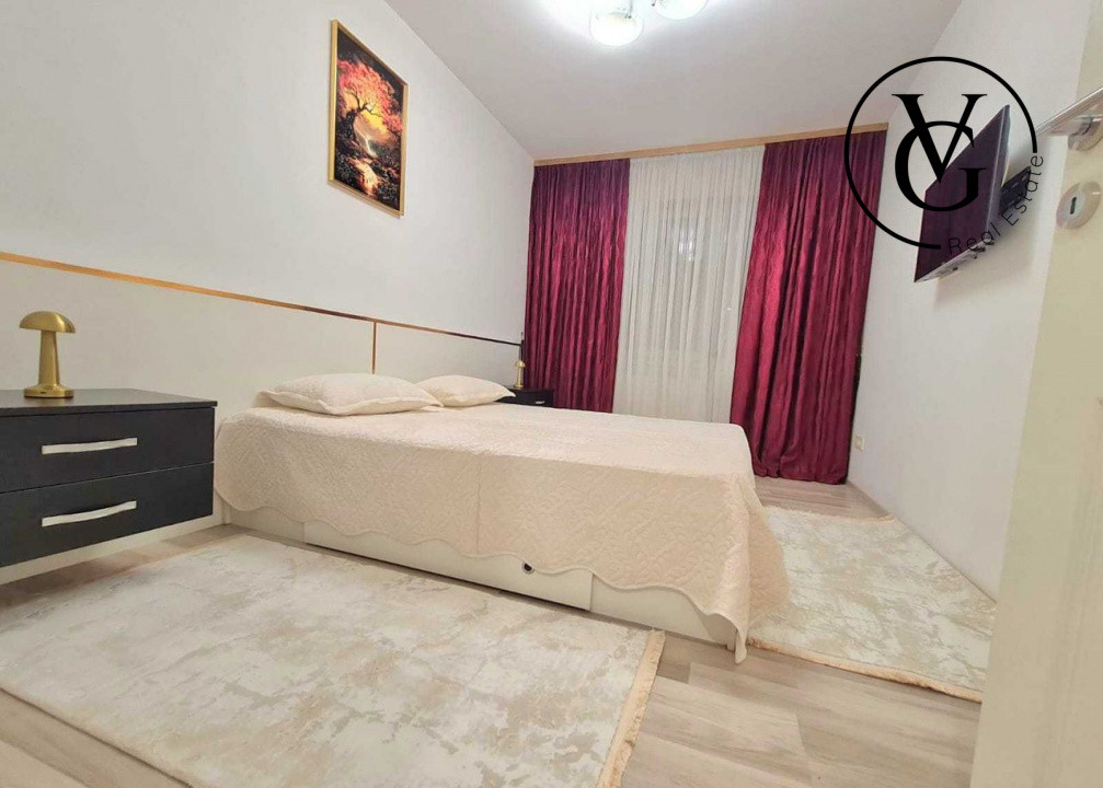 Apartament 2 camere - Metrou Dristor 2 min