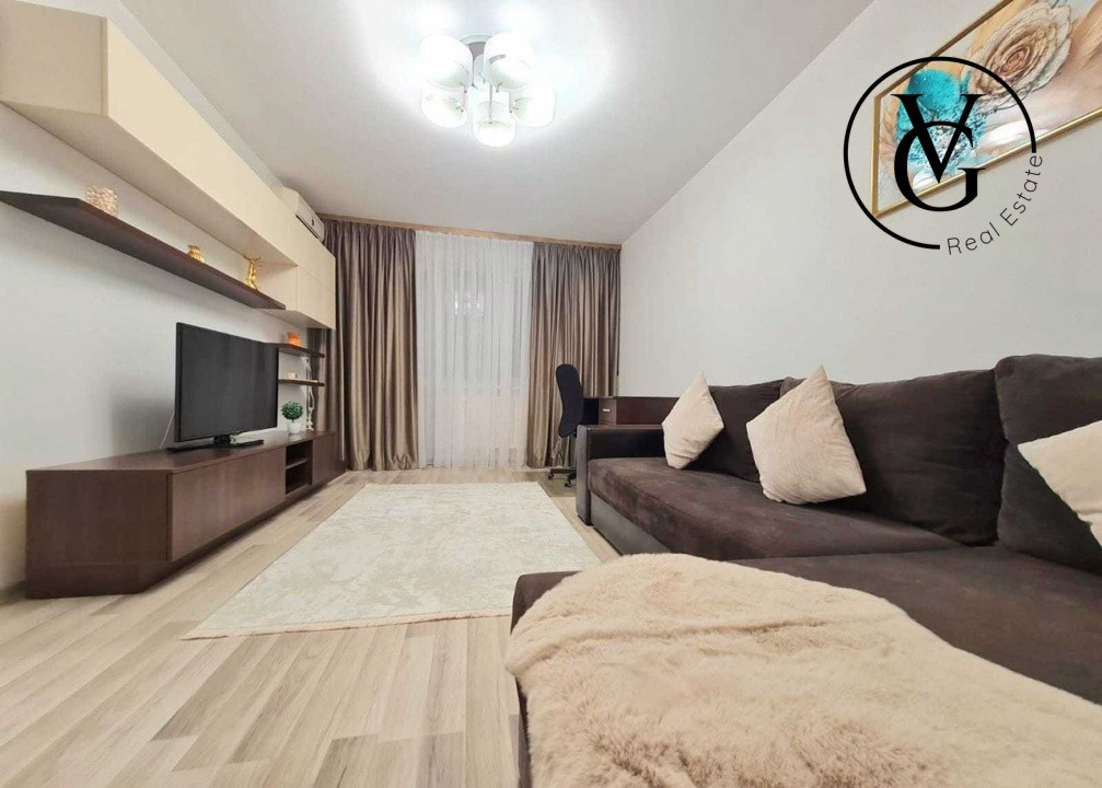 Apartament 2 camere - Metrou Dristor 2 min
