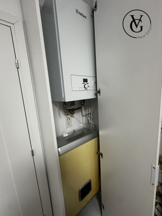 Garsoniera in Primaverii langa Jean Monnet 