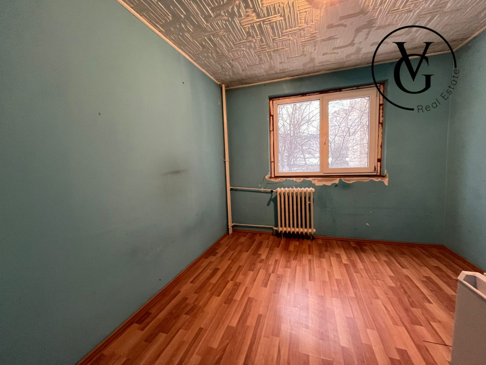 Apartament 4 camere - Salajan - Metrou Nicolae Grigorescu