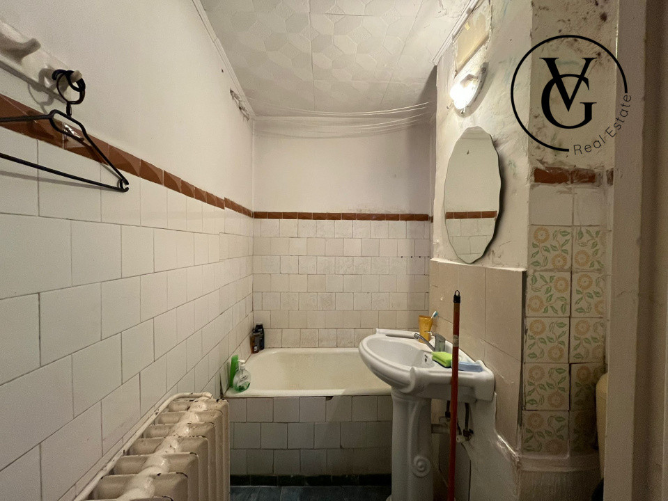 Apartament 4 camere - Salajan - Metrou Nicolae Grigorescu