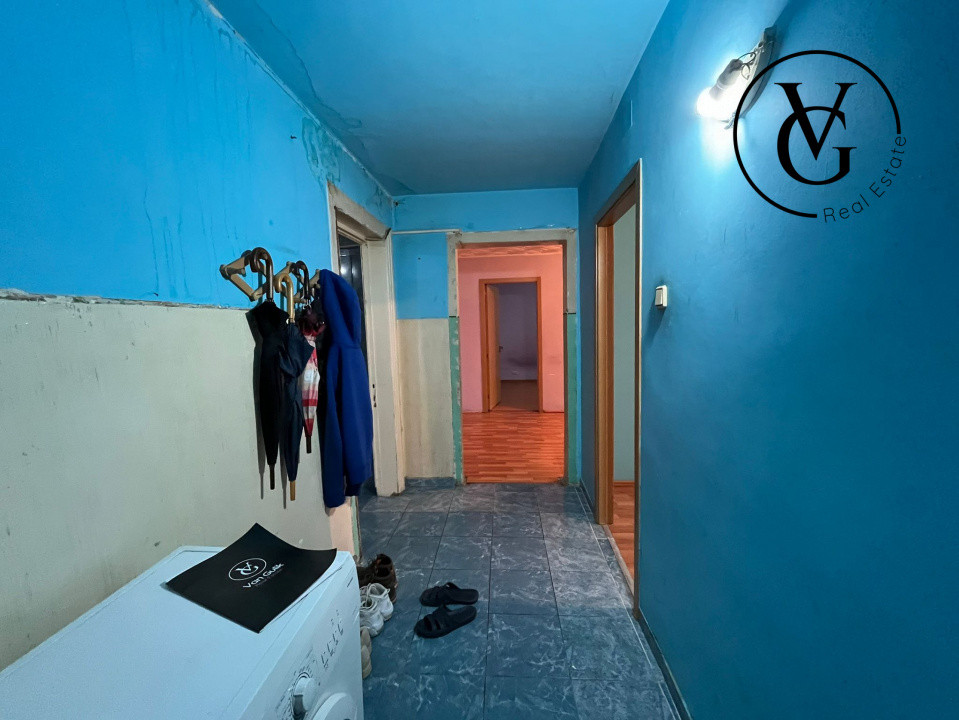 Apartament 4 camere - Salajan - Metrou Nicolae Grigorescu