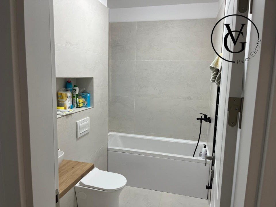 Apartament nou South Side