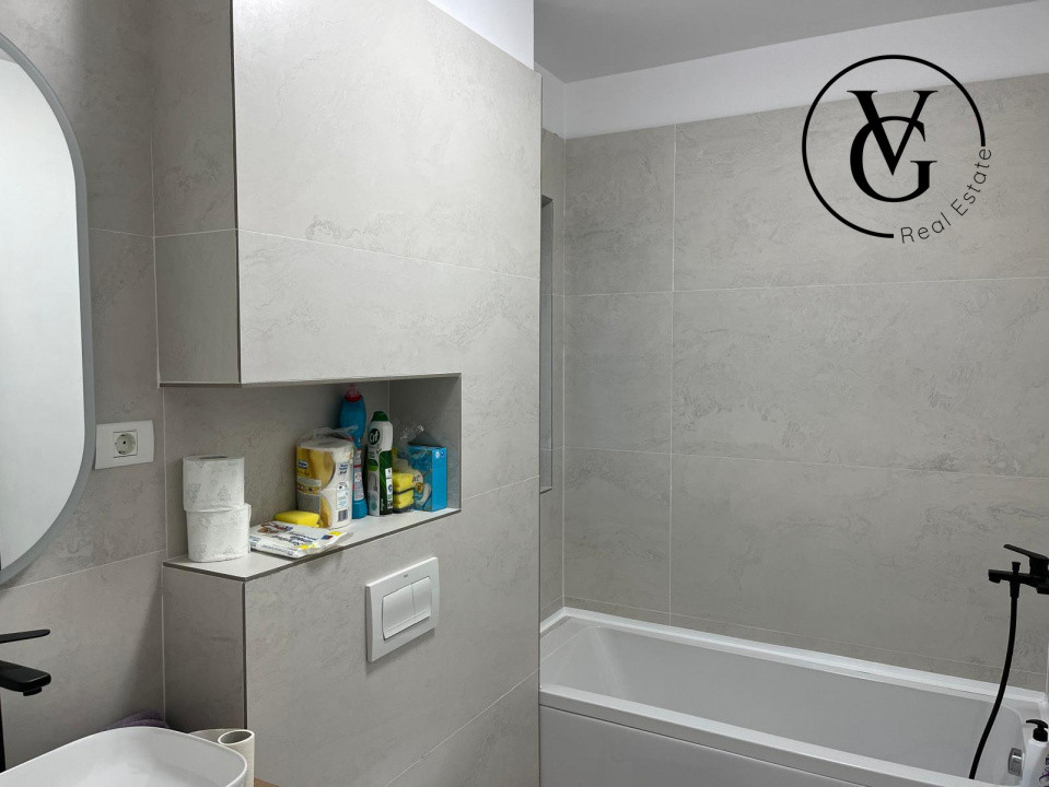 Apartament nou South Side