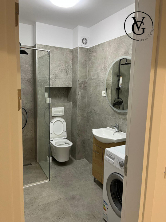 Apartament nou South Side