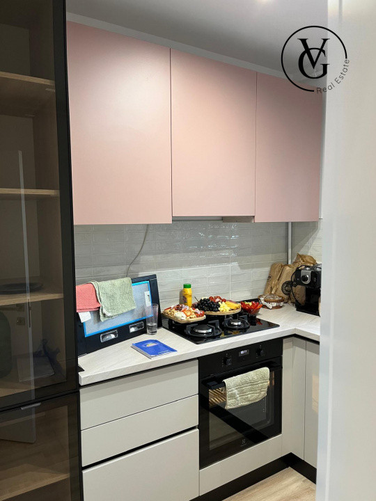 Apartament nou South Side