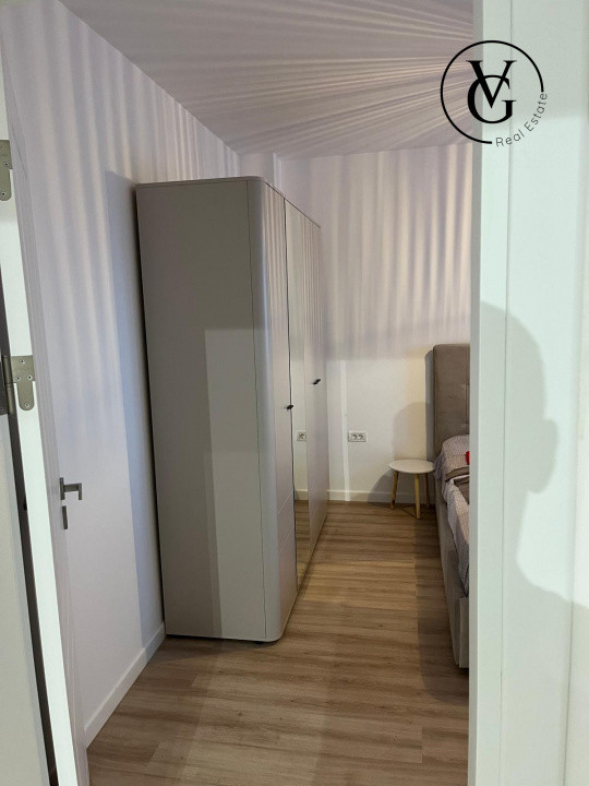 Apartament nou South Side