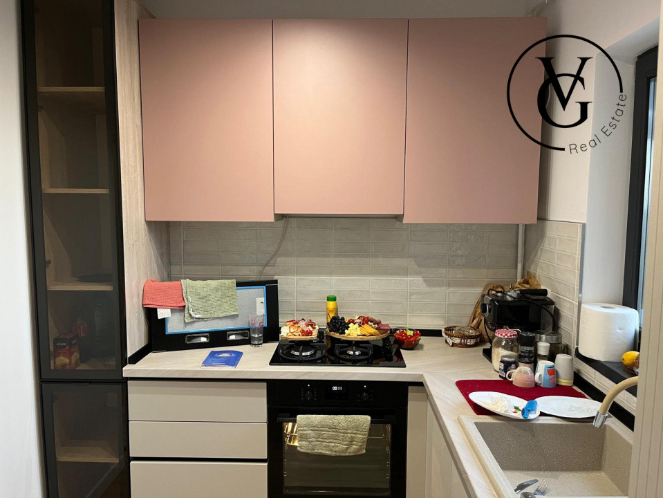 Apartament nou South Side