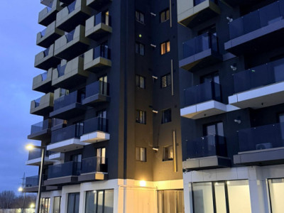 Apartament nou South Side