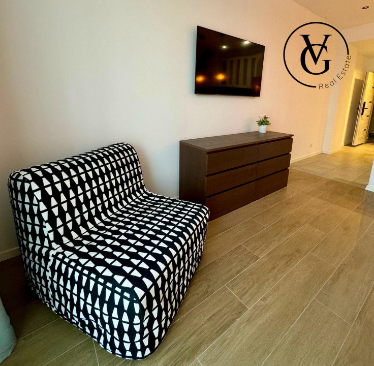 Studio Complex Onix Blue Mamaia Nord