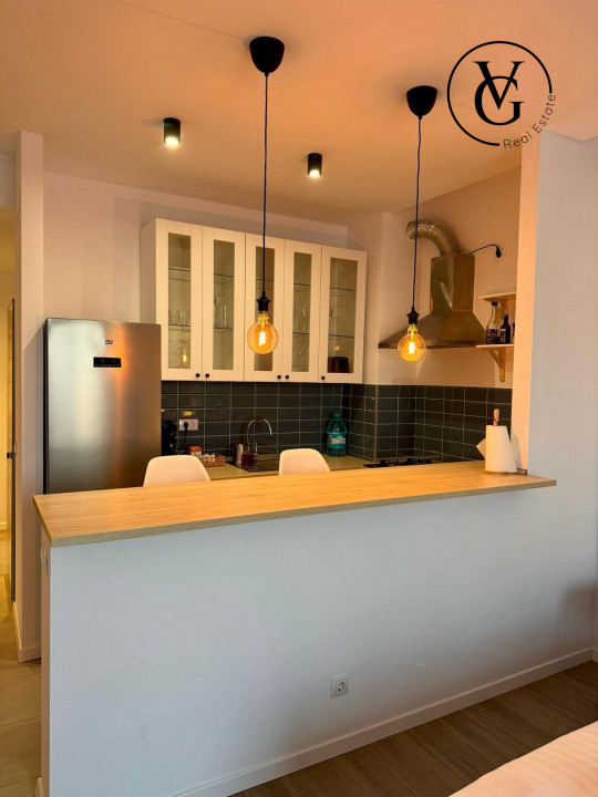 Studio Complex Onix Blue Mamaia Nord