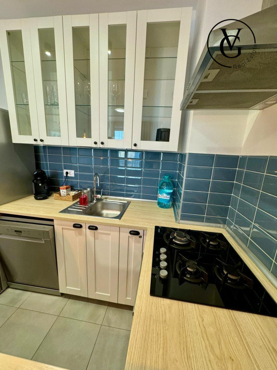 Studio Complex Onix Blue Mamaia Nord