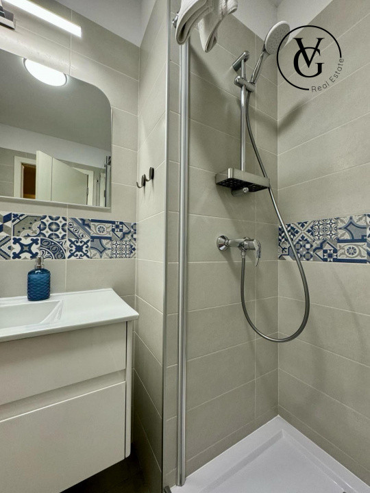 Studio Complex Onix Blue Mamaia Nord