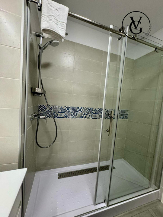 Studio Complex Onix Blue Mamaia Nord