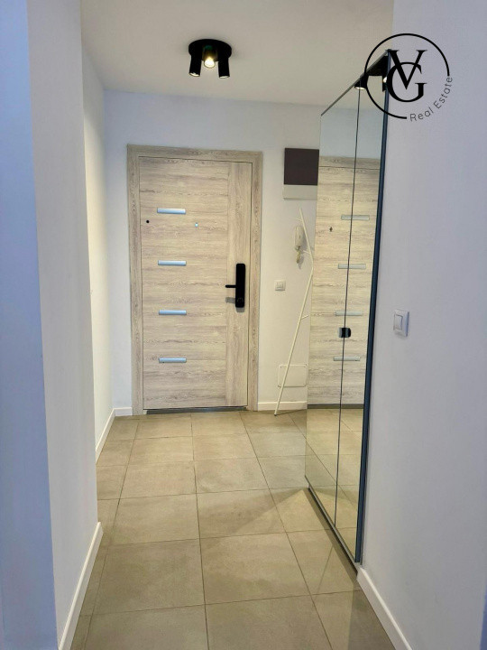 Studio Complex Onix Blue Mamaia Nord