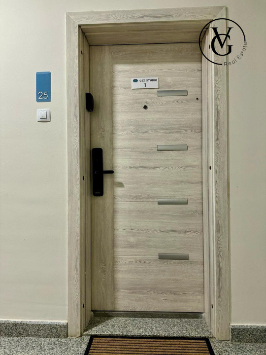 Studio Complex Onix Blue Mamaia Nord