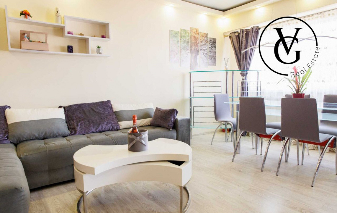 Apartament 3 camere | Brotacei | 68 mp