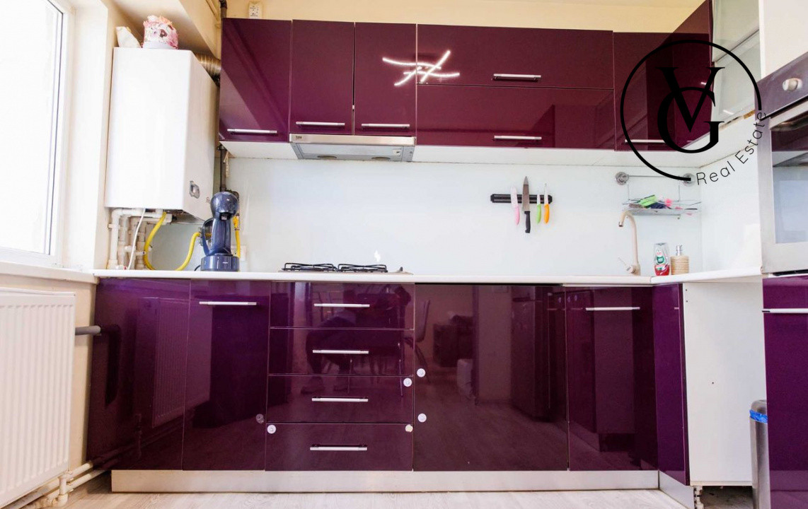 Apartament 3 camere | Brotacei | 68 mp