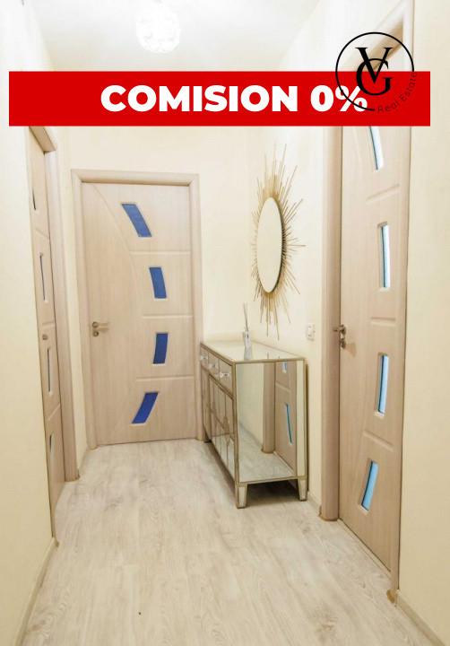 Apartament 3 camere | Brotacei | 68 mp