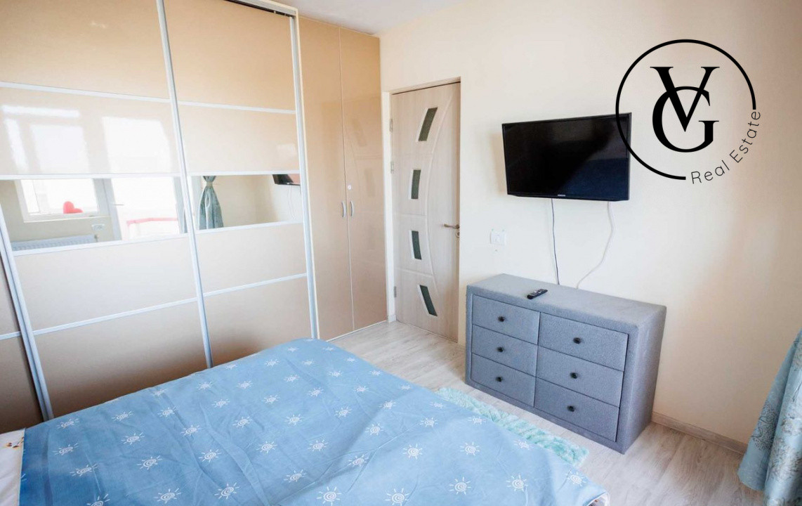 Apartament 3 camere | Brotacei | 68 mp