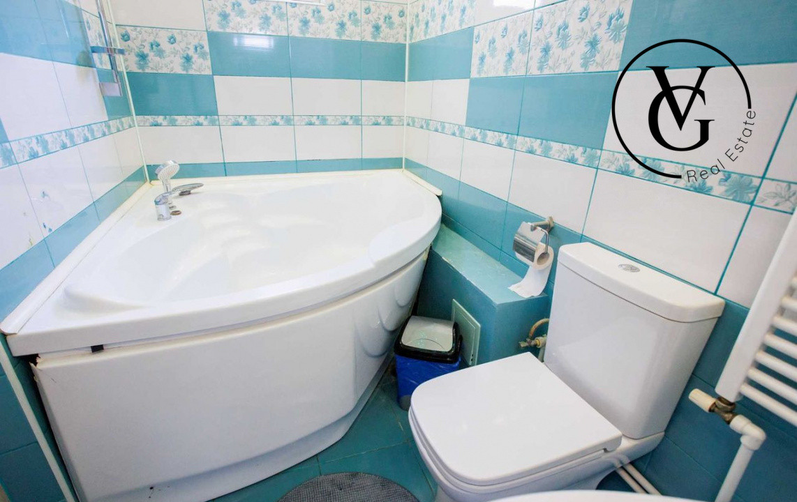 Apartament 3 camere | Brotacei | 68 mp