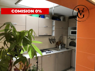 Apartament 4 camere | Curte privata | Loc parcare