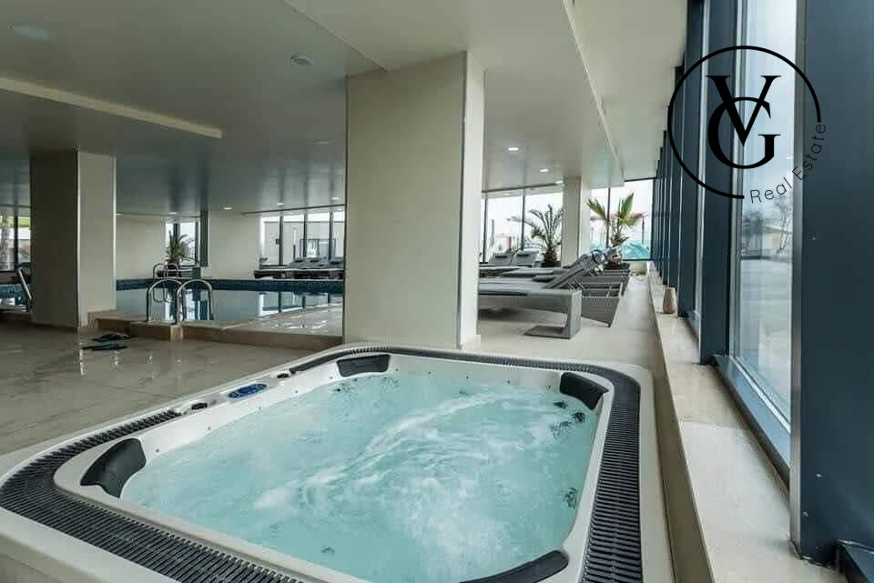 Apartament 2 camere XL in Alezzi Beach Resort