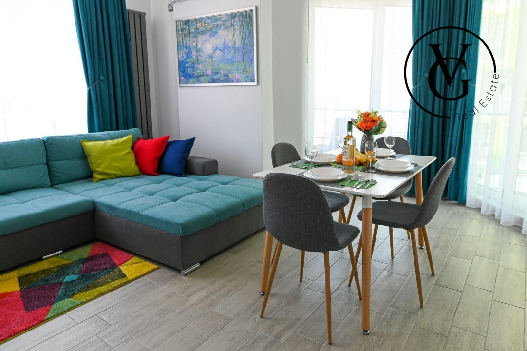 Apartament 2 camere XL in Alezzi Beach Resort