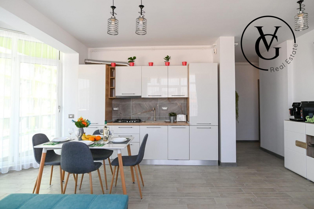 Apartament 2 camere XL in Alezzi Beach Resort