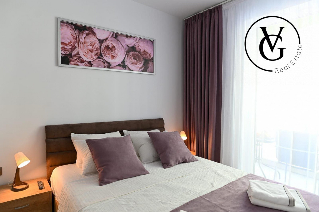 Apartament 2 camere XL in Alezzi Beach Resort