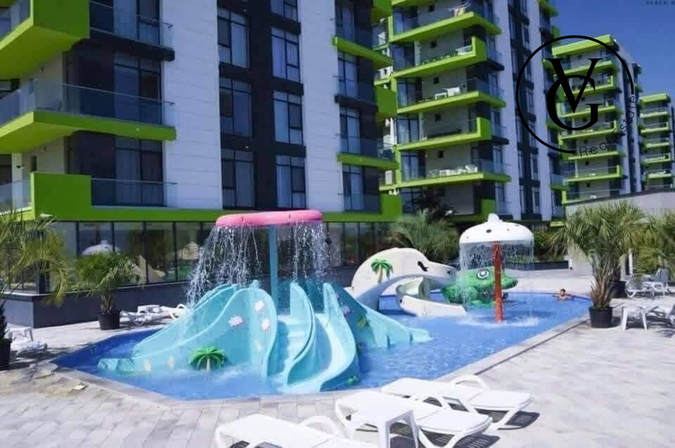 Apartament 2 camere XL in Alezzi Beach Resort