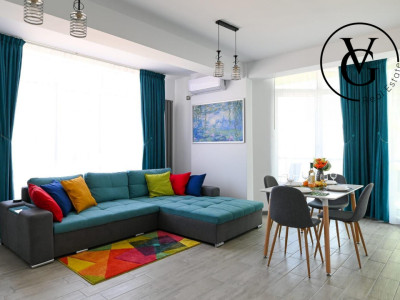 Apartament 2 camere XL in Alezzi Beach Resort