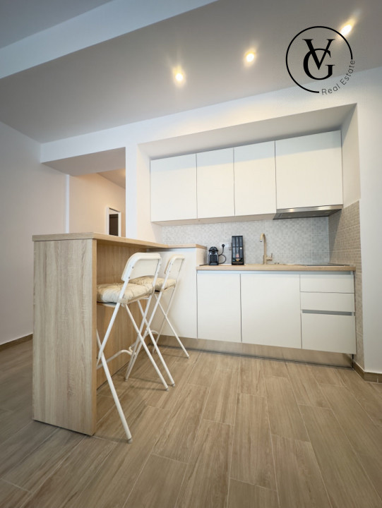 Studio Casa Del Mar - primul rand la mare - parcare 
