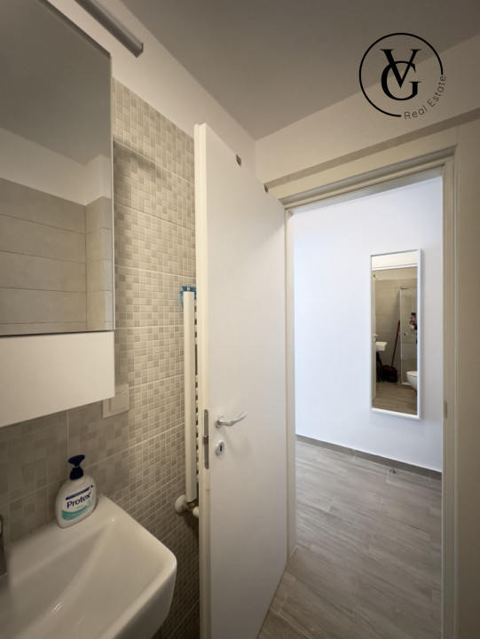 Studio Casa Del Mar - primul rand la mare - parcare 