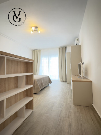 Studio Casa Del Mar -primul rand  la mare -vedere lac si mare 