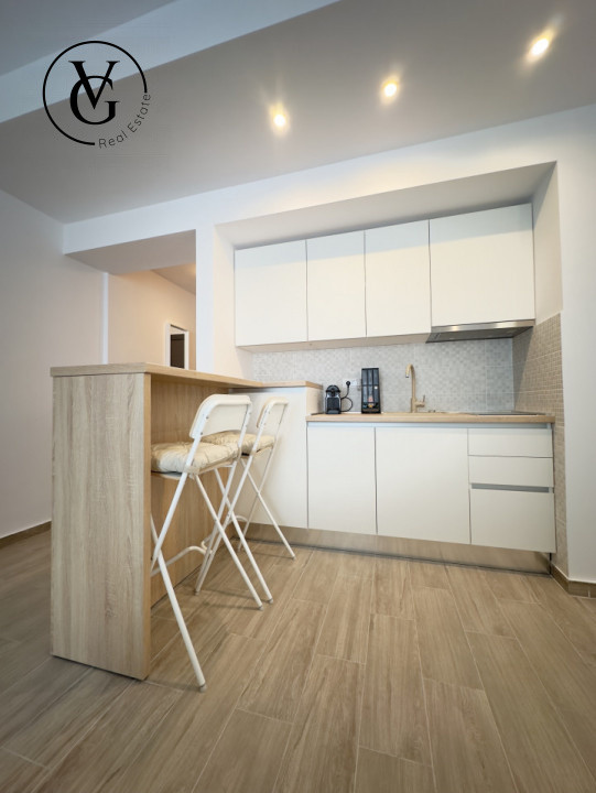 Studio Casa Del Mar -primul rand  la mare -vedere lac si mare 