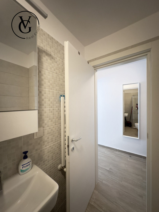 Studio Casa Del Mar -primul rand  la mare -vedere lac si mare 