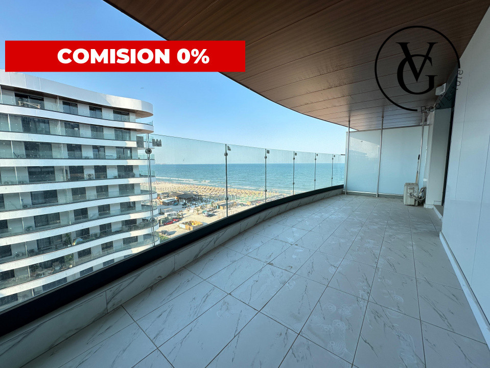 Studio Casa Del Mar -primul rand  la mare -vedere lac si mare 