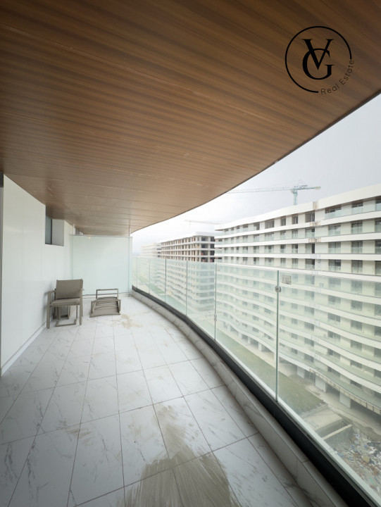 Studio Casa Del Mar -primul rand  la mare -vedere lac si mare 